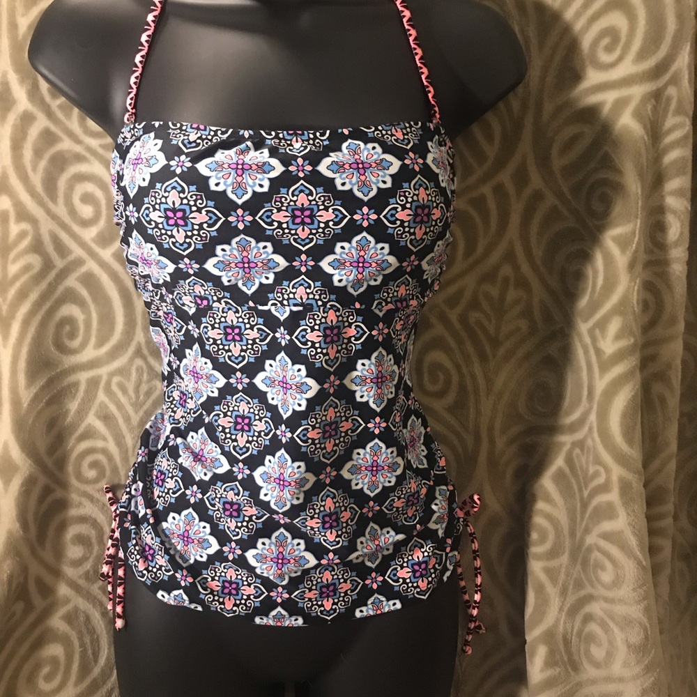 SO Tankini Top ONLY - Medium